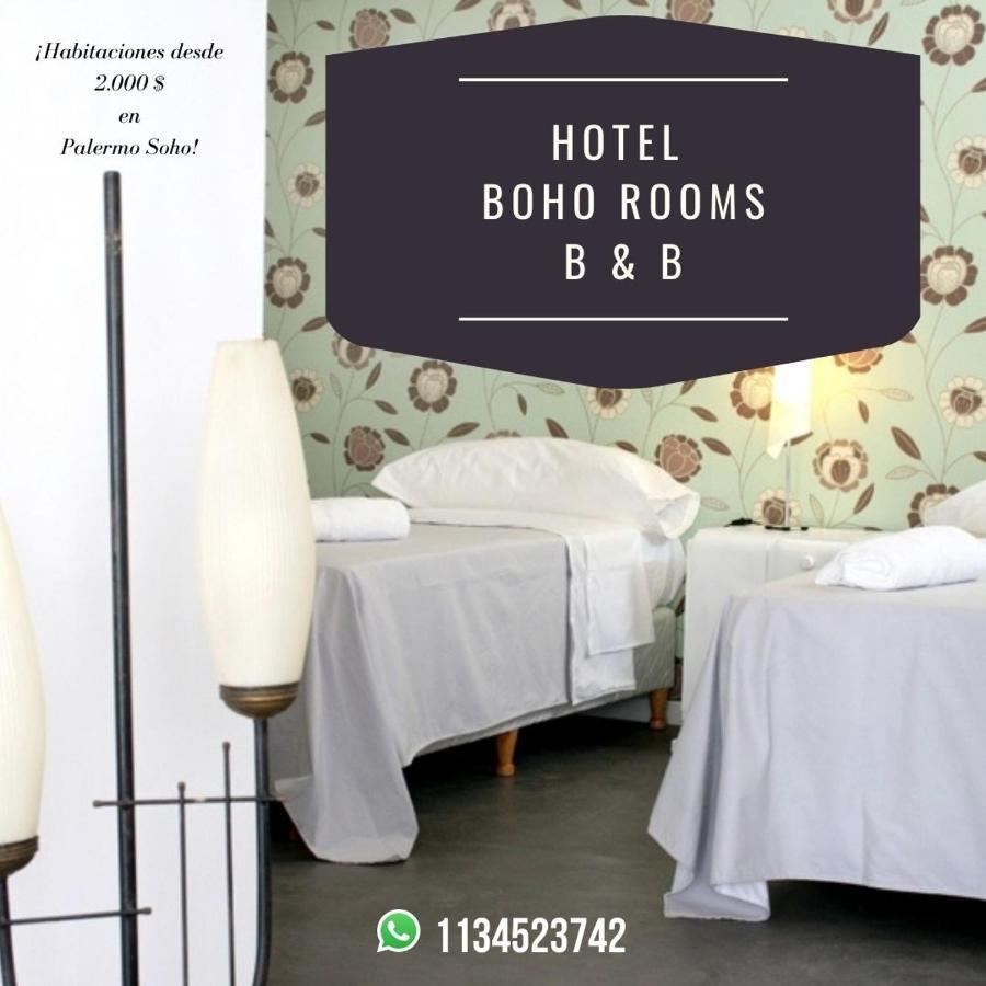 Boho Rooms Μπουένος Άιρες Εξωτερικό φωτογραφία